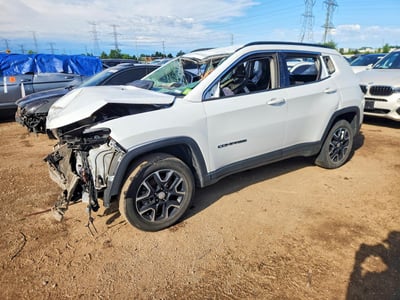 3C4NJDBB8NT****** 2022 Jeep Compass