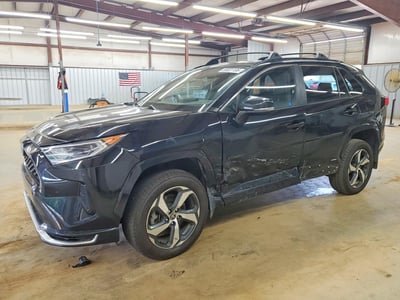 2021 Toyota RAV4 Prime
