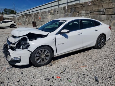 1G1ZD5ST0PF****** 2023 Chevrolet Malibu