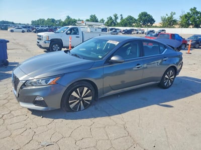 1N4BL4DV0MN****** 2021 Nissan Altima