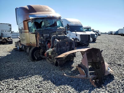 1XPBD49X5PD****** 2023 Peterbilt 579