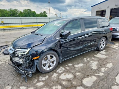 5FNRL6H7XLB****** 2020 Honda Odyssey