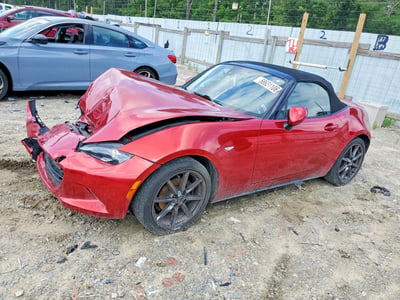 JM1NDAD75G0****** 2016 Mazda MX-5