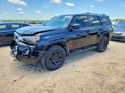 2023 Toyota 4Runner