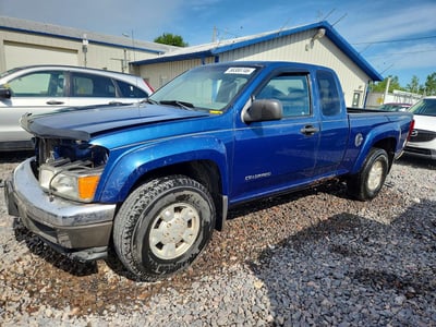 2005 Chevrolet Colorado