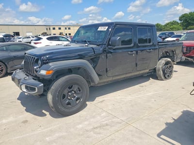 2023 Jeep Gladiator