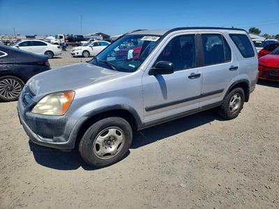 2002 Honda CR-V