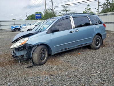 5TDZA23C76S****** 2006 Toyota Sienna