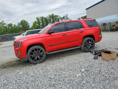 1GYS3BKJ7HR****** 2017 Cadillac Escalade
