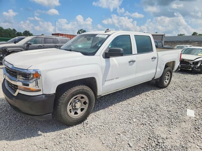 3GCPCNEC9JG****** 2018 Chevrolet Silverado 1500