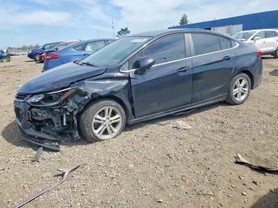 1G1BE5SM8J7****** 2018 Chevrolet Cruze
