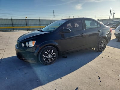 2015 Chevrolet Sonic