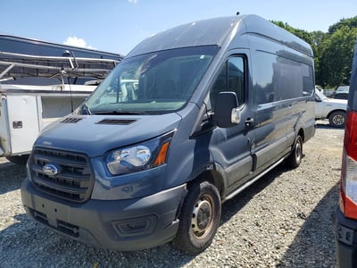 1FTBR3X86LK****** 2020 Ford Transit