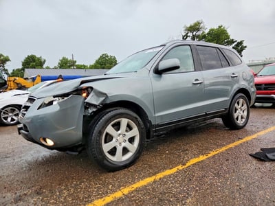 5NMSH13E28H****** 2008 Hyundai Santa Fe