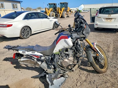 JH2SD04G8HK****** 2017 Honda Crf1000l