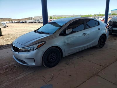 2018 Kia Forte