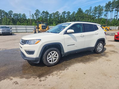 3C4NJCAB1LT****** 2020 Jeep Compass