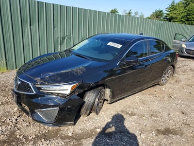 2020 Acura ILX