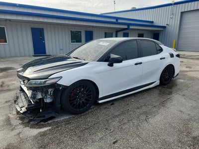 4T1G11AKXLU****** 2020 Toyota Camry