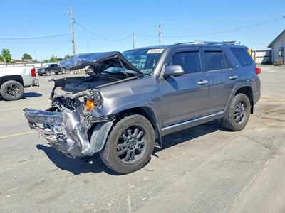 JTEBU5JR6D5****** 2013 Toyota 4Runner