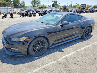 2016 Ford Mustang