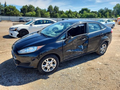 3FADP4BJ4GM****** 2016 Ford Fiesta