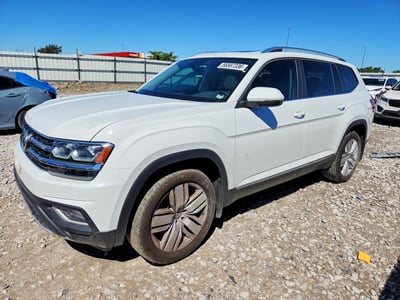 2019 Volkswagen Atlas