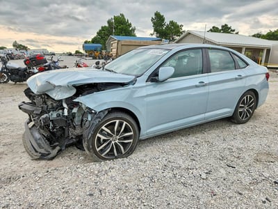 3VW7X7BU6SM****** 2025 Volkswagen Jetta