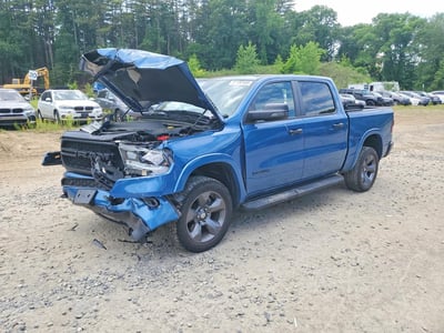 1C6SRFFT5RN****** 2024 RAM 1500