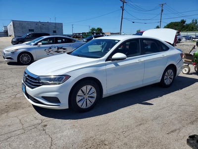 3VWC57BUXKM****** 2019 Volkswagen Jetta
