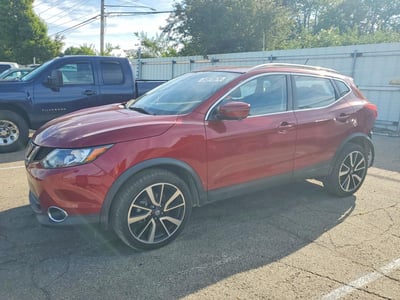 JN1BJ1CRXKW****** 2019 Nissan Rogue Sport