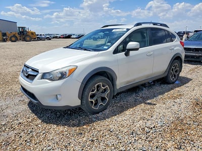 2014 Subaru XV Сrosstrek