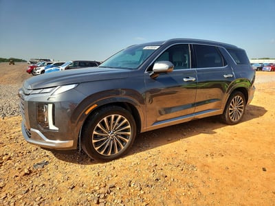 2025 Hyundai Palisade