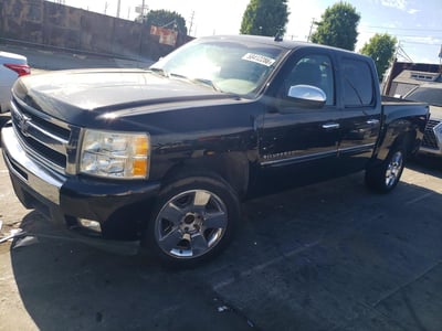 2010 Chevrolet Silverado 1500