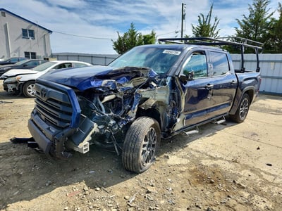 5TFLA5ABXNX****** 2022 Toyota Tundra