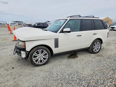 SALMF1D47AA****** 2010 Land Rover Range Rover