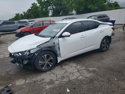 3N1AB8CV7PY****** 2023 Nissan Sentra