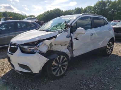 KL4CJESB3MB****** 2021 Buick Encore
