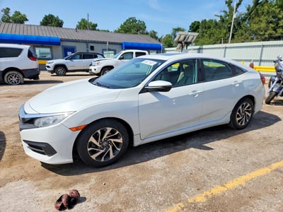 19XFC2F70GE****** 2016 Honda Civic