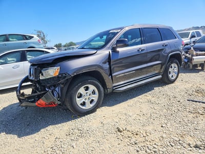 1C4RJEAG1EC****** 2014 Jeep Grand Cherokee