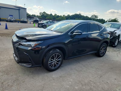 2T2GDCAZ4SC****** 2025 Lexus NX