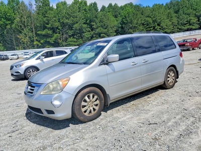 5FNRL3H65AB****** 2010 Honda Odyssey