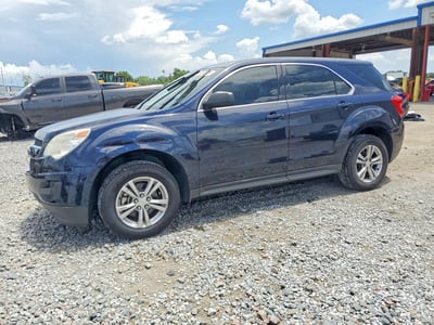 2015 Chevrolet Equinox