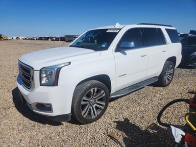 2018 GMC Yukon