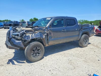3TMCZ5ANXHM****** 2017 Toyota Tacoma