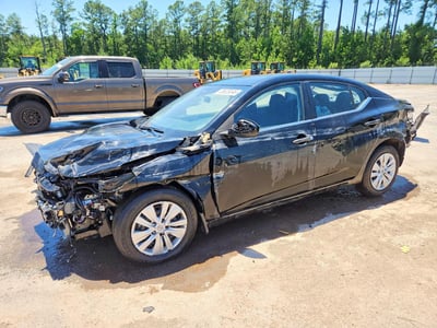 3N1AB8BV0SY****** 2025 Nissan Sentra