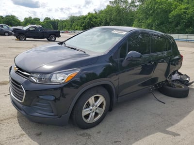 3GNCJKSB2LL****** 2020 Chevrolet Trax