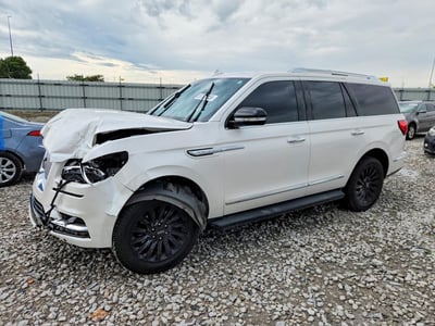 5LMJJ2NT2JE****** 2018 Lincoln Navigator