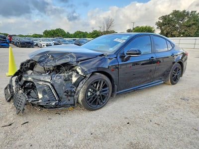 4T1DAACK5SU****** 2025 Toyota Camry Hybrid