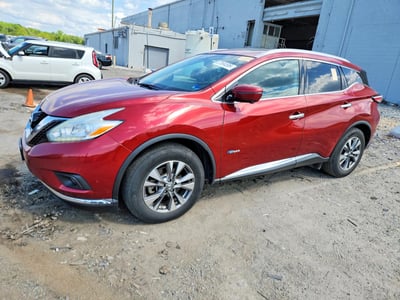 2016 Nissan Murano
